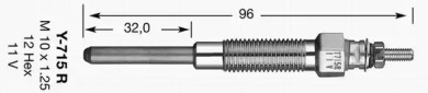 NGK 5376